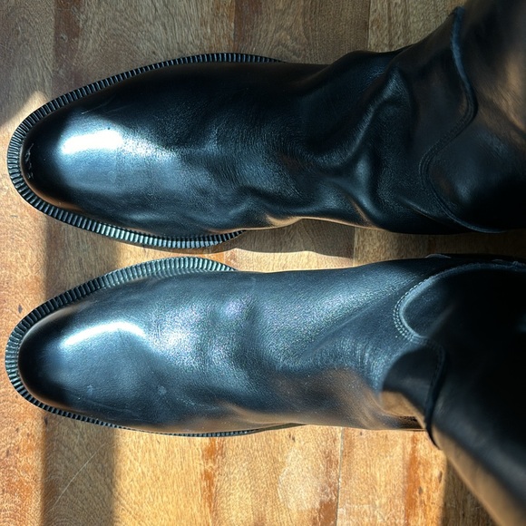 Sergio Rossi leather boots - Picture 7 of 13
